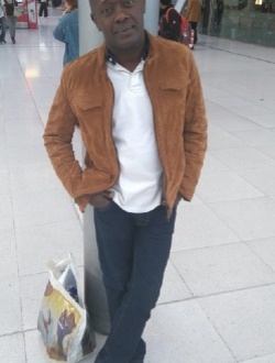 Seydou's profile, a single 46-year-old a man in Paris