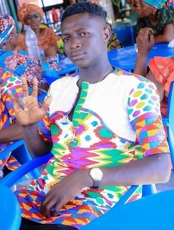 Ben's profile, a single 28-year-old a man in Abi