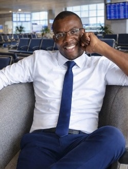 Kora Diop's profile, a single 45-year-old a man in Agoué Kopé