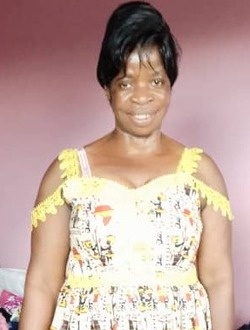 Marie Thérèse's profile, a single 59-year-old a woman in Yaoundé