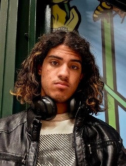 Jeremy's profile, a single 18-year-old a man in Staten Island