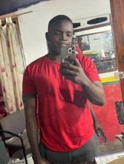 Steeven's profile, a single 24-year-old a man in Port-au-Prince