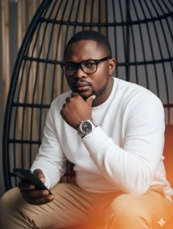 Achille Carlos's profile, a single 38-year-old a man in Helsingborg