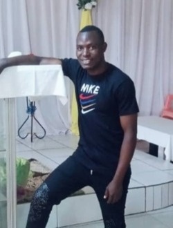 Junior's profile, a single 26-year-old a man in Aba