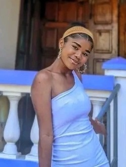 Saunia's profile, a single 28-year-old a woman in Toamasina
