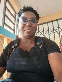 Eugénie's profile, a single 49-year-old a woman in Bonoua