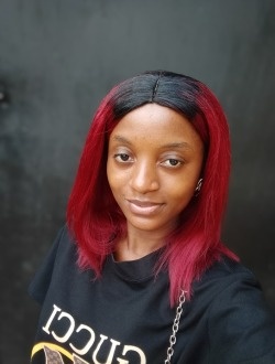 Jennifer's profile, a single 24-year-old a woman in Yaoundé
