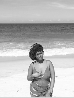 Asnah's profile, a single 20-year-old a woman in Toamasina