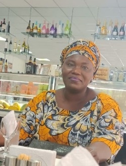 Carolle's profile, a single 38-year-old a woman in 4th Arrondissement of Porto-Novo