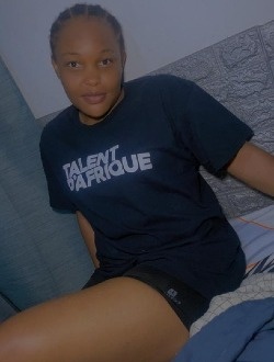 Jocelyne's profile, a single 29-year-old a woman in Yaoundé