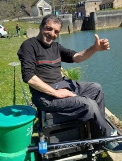 Mohammed's profile, a single 65-year-old a man in Valenciennes