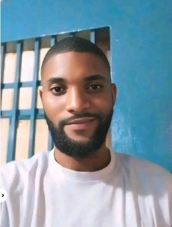 Francy's profile, a single 32-year-old a man in Kinshasa