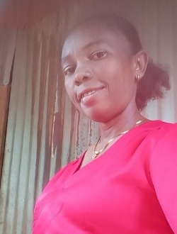 Asterine's profile, a single 43-year-old a woman in Antsiranana