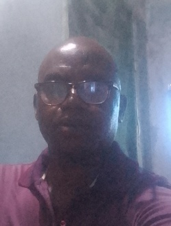Chris's profile, a single 52-year-old a man in Pointe-Noire