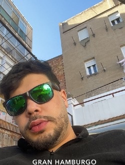 Perfil de Akram, un hombre soltero(a) de 27 años en Lleida