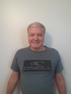 Réal's profile, a single 71-year-old a man in Bécancour