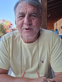 Yannisyabnis's profile, a single 57-year-old a man in Bruxelles