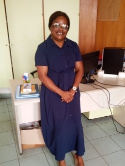 Marie's profile, a single 58-year-old a woman in Akebe-Plaine