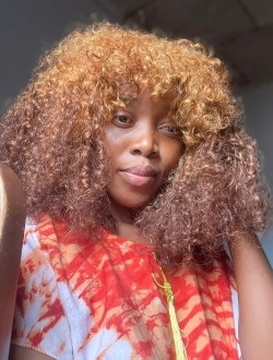Marie's profile, a single 29-year-old a woman in Yaoundé