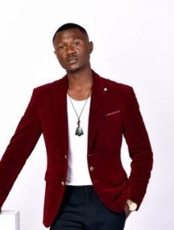 Alan Théo's profile, a single 25-year-old a man in Douala