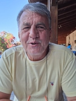 Yiayiannis's profile, a single 38-year-old a man in Bruxelles