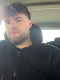 Rayan's profile, a single 23-year-old a man in Quimper