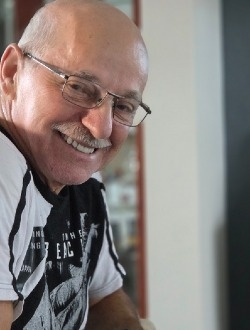 Bernard's profile, a single 72-year-old a man in Montréal-Nord