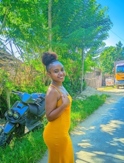 Frantola's profile, a single 19-year-old a woman in Toamasina