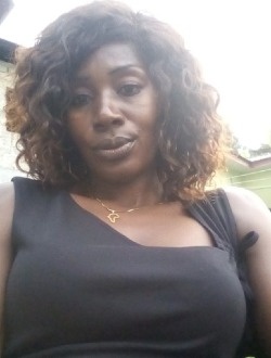 Pauline's profile, a single 47-year-old a woman in Douala