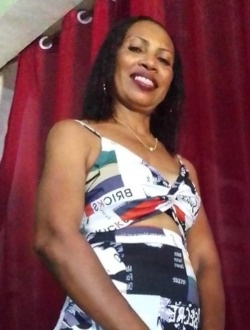 Estelline's profile, a single 54-year-old a woman in Toamasina