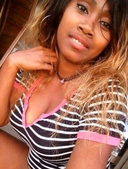 Georgine's profile, a single 36-year-old a woman in Toamasina
