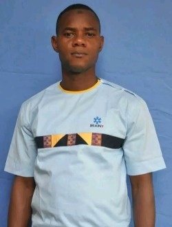 Souleymane's profile, a single 18-year-old a man in Abadjin-Doumé