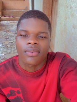 Fabien's profile, a single 18-year-old a man in Yaoundé