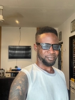 Ramson's profile, a single 45-year-old a man in Ohio