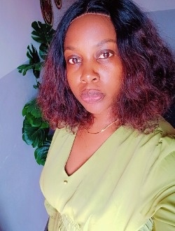 Laure's profile, a single 35-year-old a woman in Yaoundé
