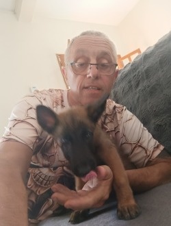 Ismaël's profile, a single 63-year-old a man in Mbour