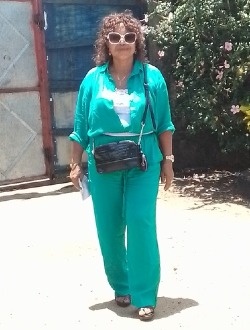 Paulette's profile, a single 58-year-old a woman in Sambava