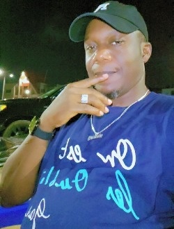 Tobias's profile, a single 45-year-old a man in Abomey-Calavi