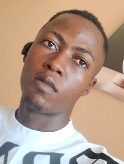 Idriss's profile, a single 34-year-old a man in Johannesburg South