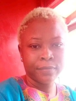 Aicha's profile, a single 28-year-old a woman in Abang