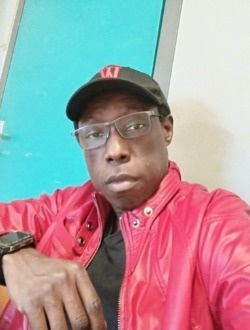 Aboubacar's profile, a single 44-year-old a man in Jambes