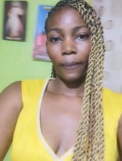 Gabrielle's profile, a single 23-year-old a woman in Abang