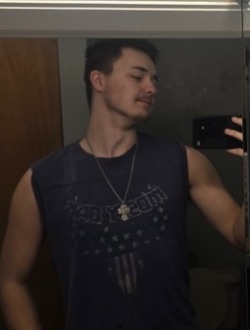 Smith's profile, a single 18-year-old a man in Grass Valley