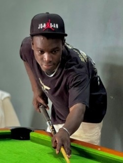 Josias's profile, a single 23-year-old a man in Ouidah