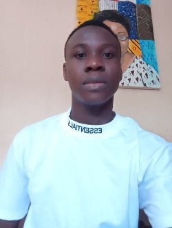 Chancelor's profile, a single 22-year-old a man in Abadjin-Kouté