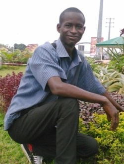 Gréy's profile, a single 42-year-old a man in Kinshasa Nongo