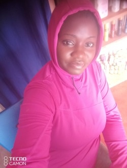 Maïmouna's profile, a single 33-year-old a woman in Yaoundé