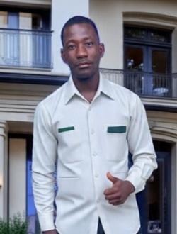 Franck Ruben's profile, a single 30-year-old a man in Cocody
