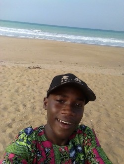 Jordan's profile, a single 19-year-old a man in Abomey-Calavi