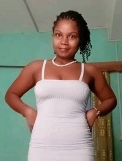 Noeline's profile, a single 25-year-old a woman in Tanambao-Namantoana